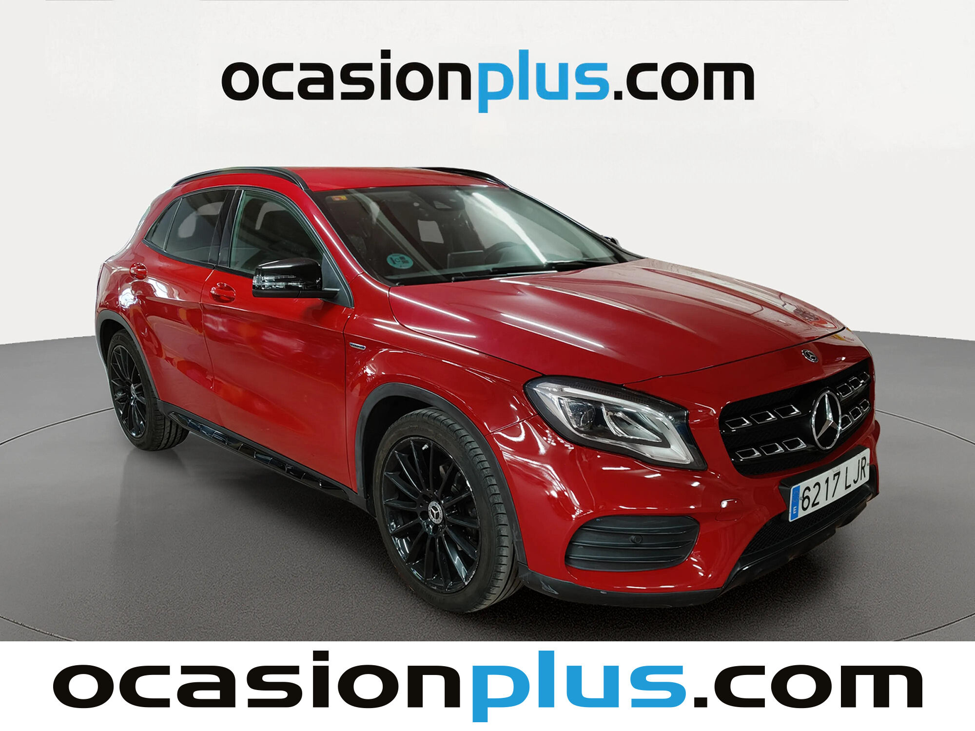 Foto del MERCEDES Clase GLA GLA 180 7G-DCT