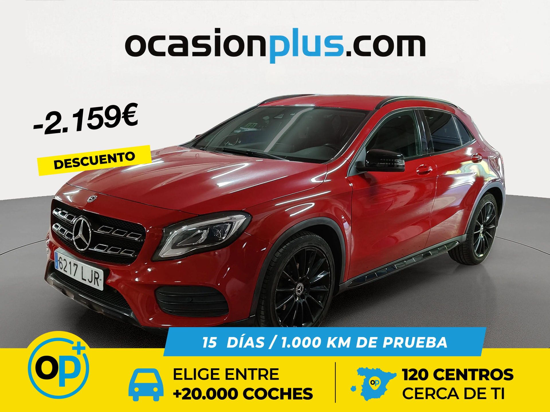 Imagen de MERCEDES Clase GLA