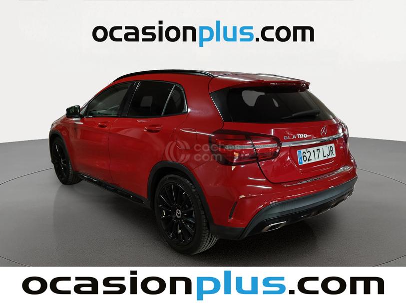 Foto del MERCEDES Clase GLA GLA 180 7G-DCT