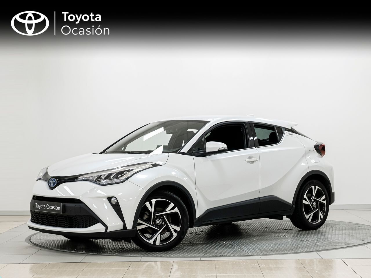 TOYOTA C-HR (180H ADVANCE) en Coruña, A