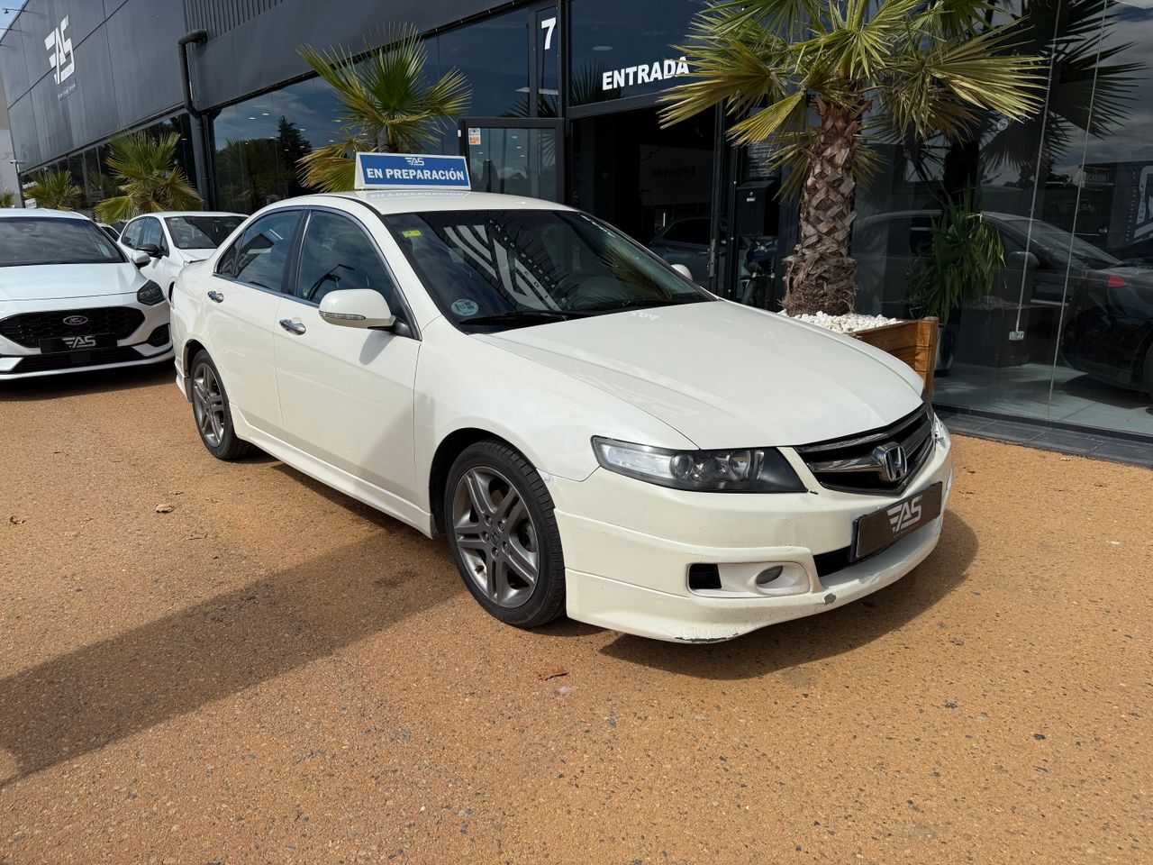 HONDA Accord (2.2 i-CTDi Sport) en Girona