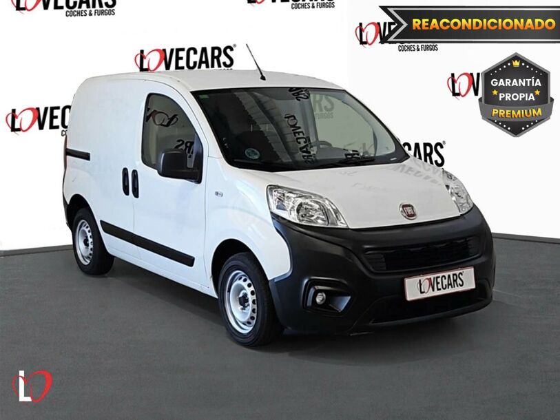 Foto del FIAT Fiorino Combi 1.3Mjt Adventure