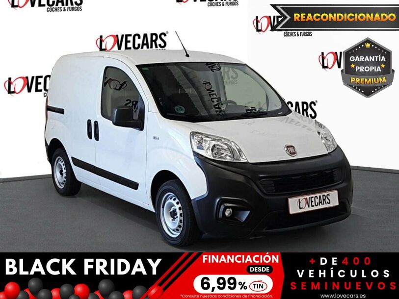 Foto del FIAT Fiorino Combi 1.3Mjt Adventure