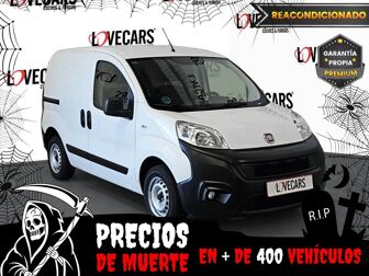 Imagen de FIAT Fiorino Combi 1.3Mjt Adventure