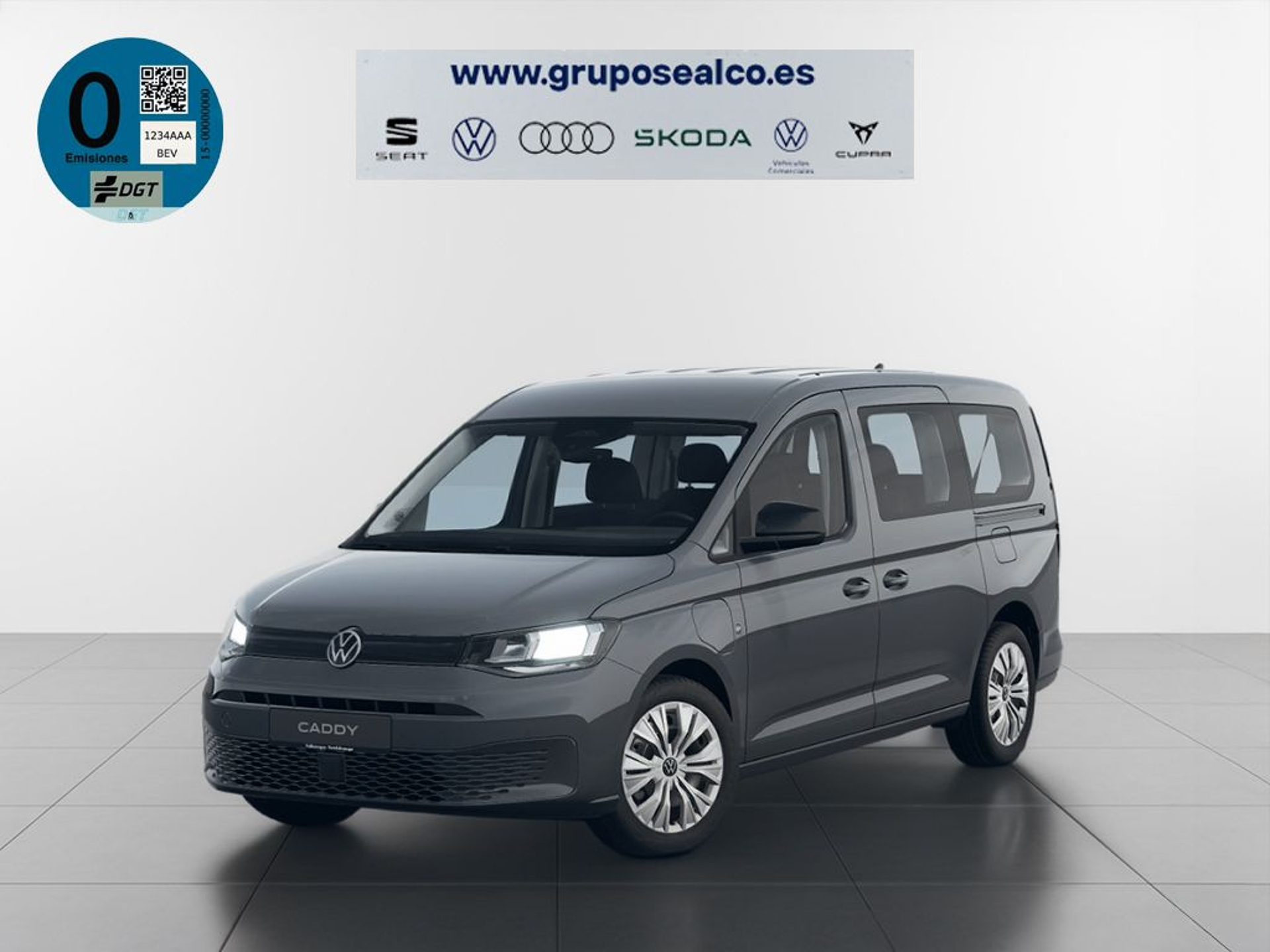 Imagen de VOLKSWAGEN Caddy