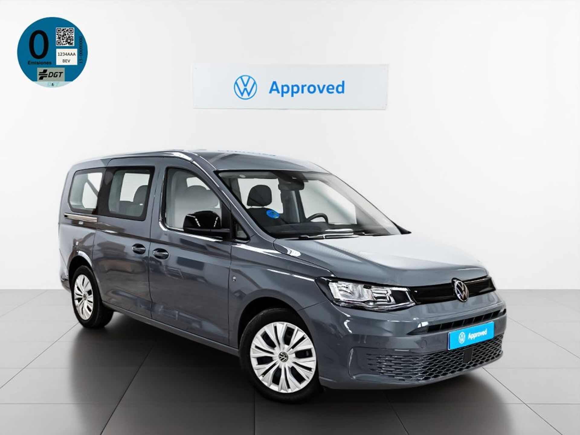 Imagen 1 de VOLKSWAGEN Caddy