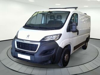 Imagen de PEUGEOT Boxer Furgón 2.0BlueHDI 330 L1H1 130