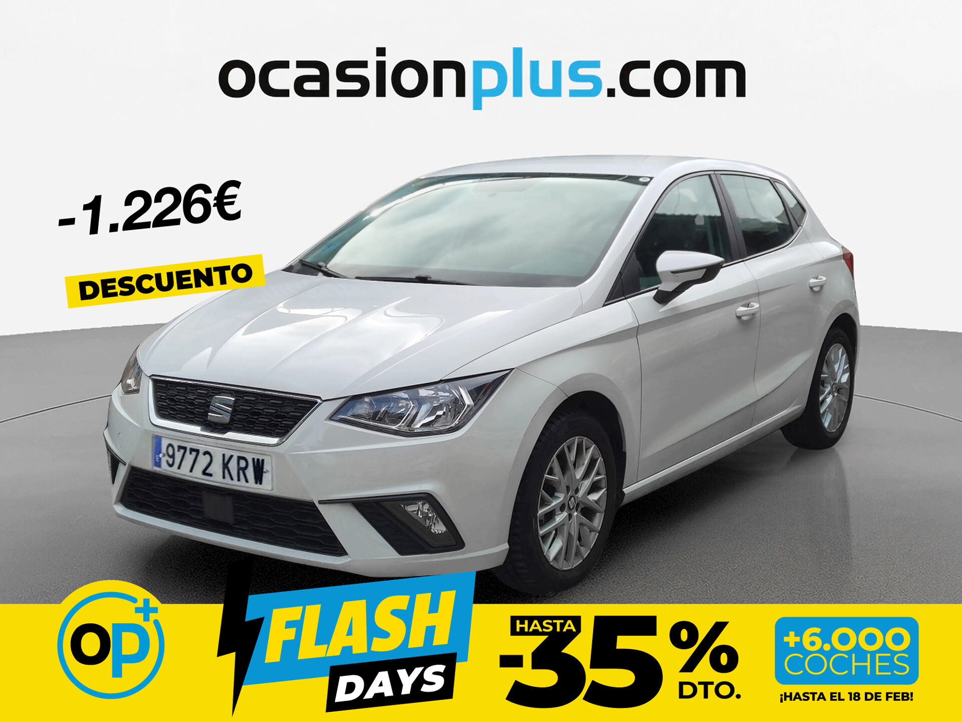 Imagen 1 de SEAT Ibiza