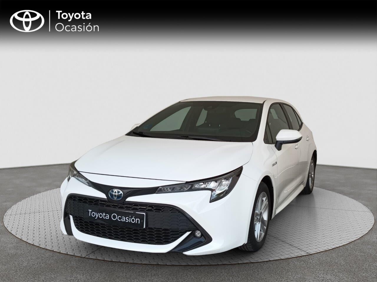 TOYOTA Corolla (1.8 HYBRID ACTIVE TECH E-CVT 122 5PT) en Madrid