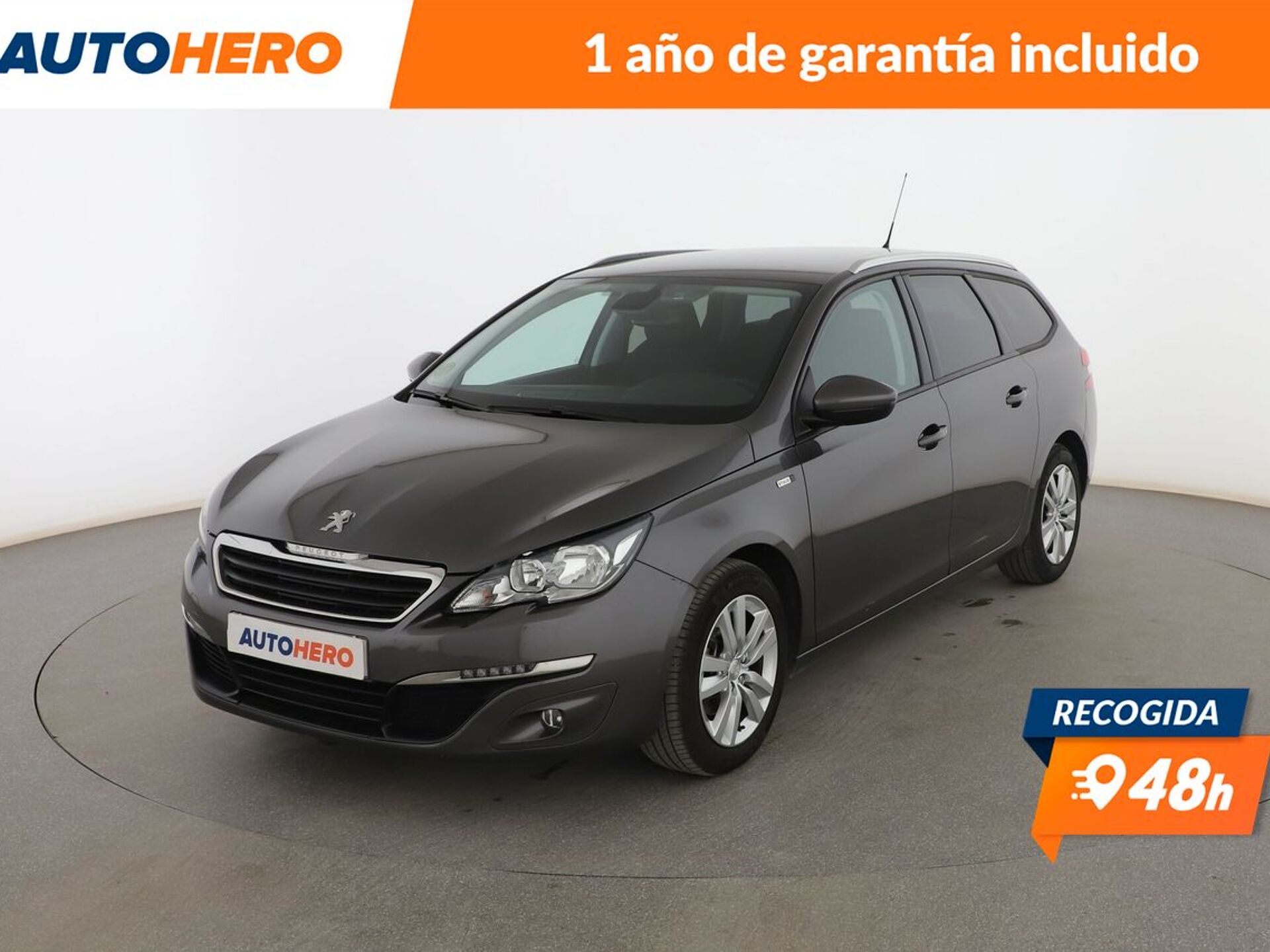 Imagen de PEUGEOT 308