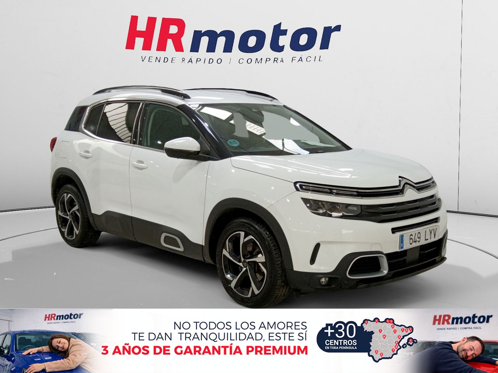 Imagen de CITROEN C5 Aircross