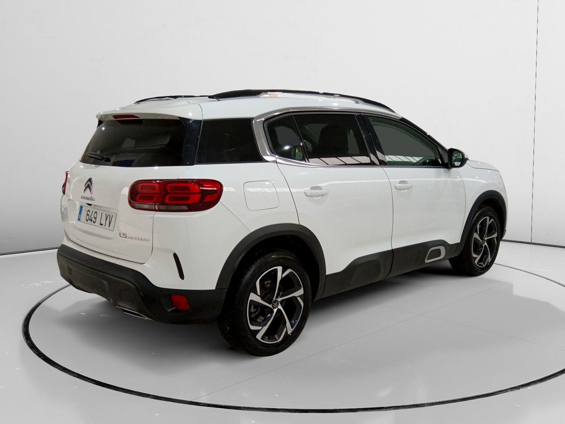 Imagen 2 de CITROEN C5 Aircross