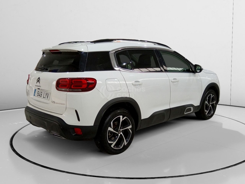 Foto del CITROEN C5 Aircross PureTech S&S Shine EAT8 130