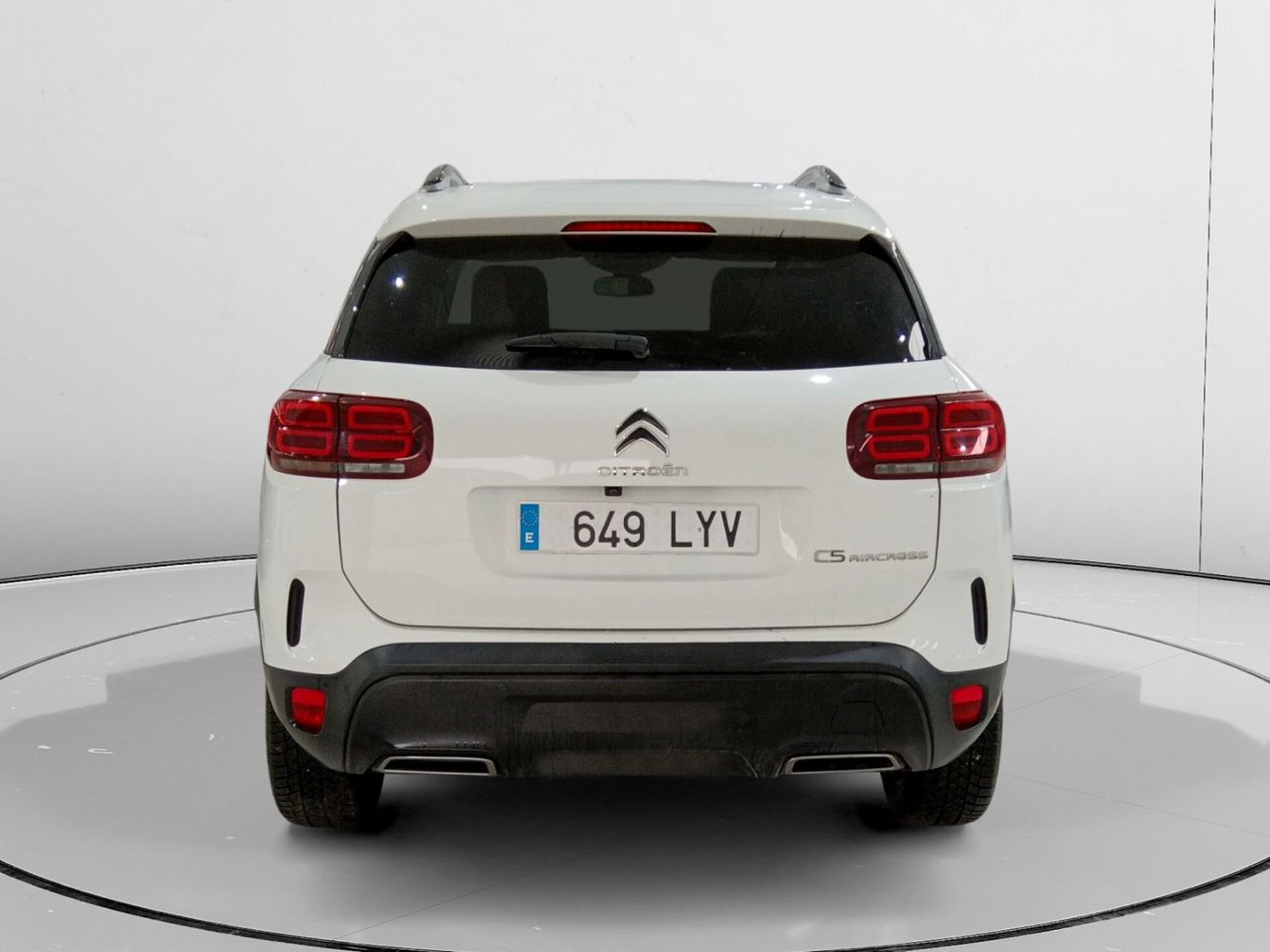 Imagen 3 de CITROEN C5 Aircross