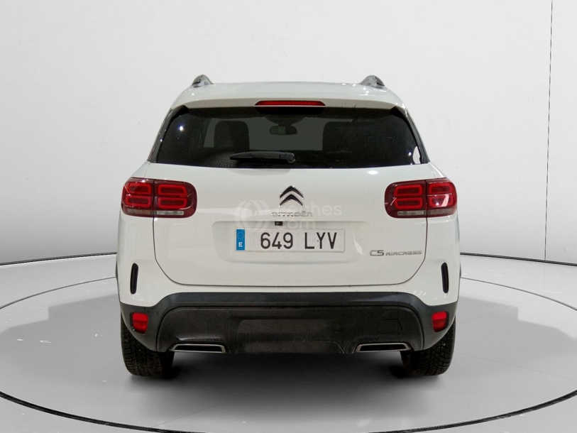 Foto del CITROEN C5 Aircross PureTech S&S Shine EAT8 130