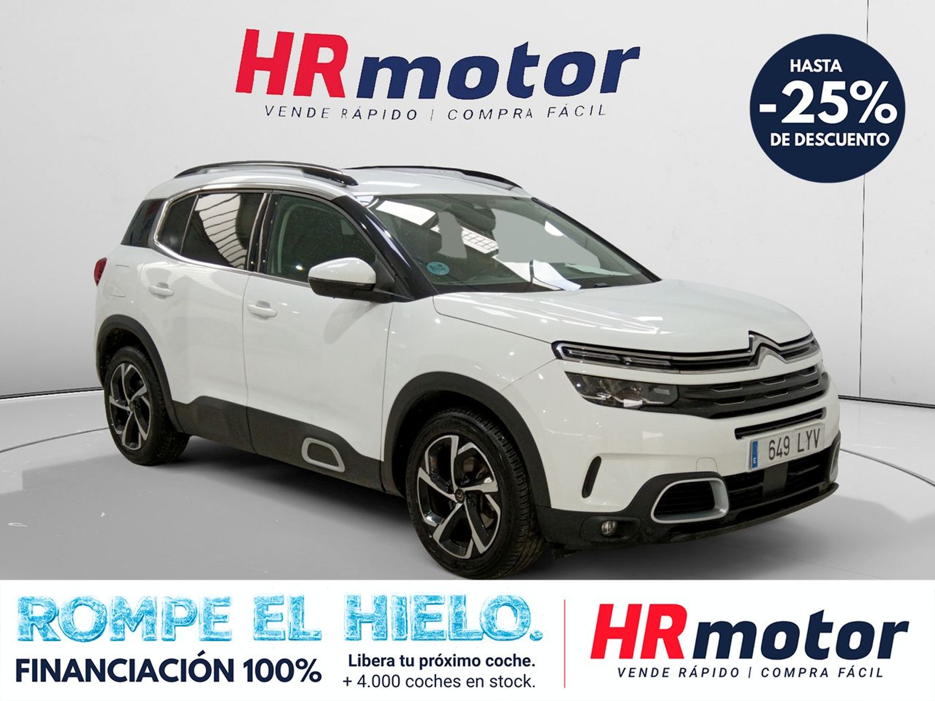 Imagen de CITROEN C5 Aircross