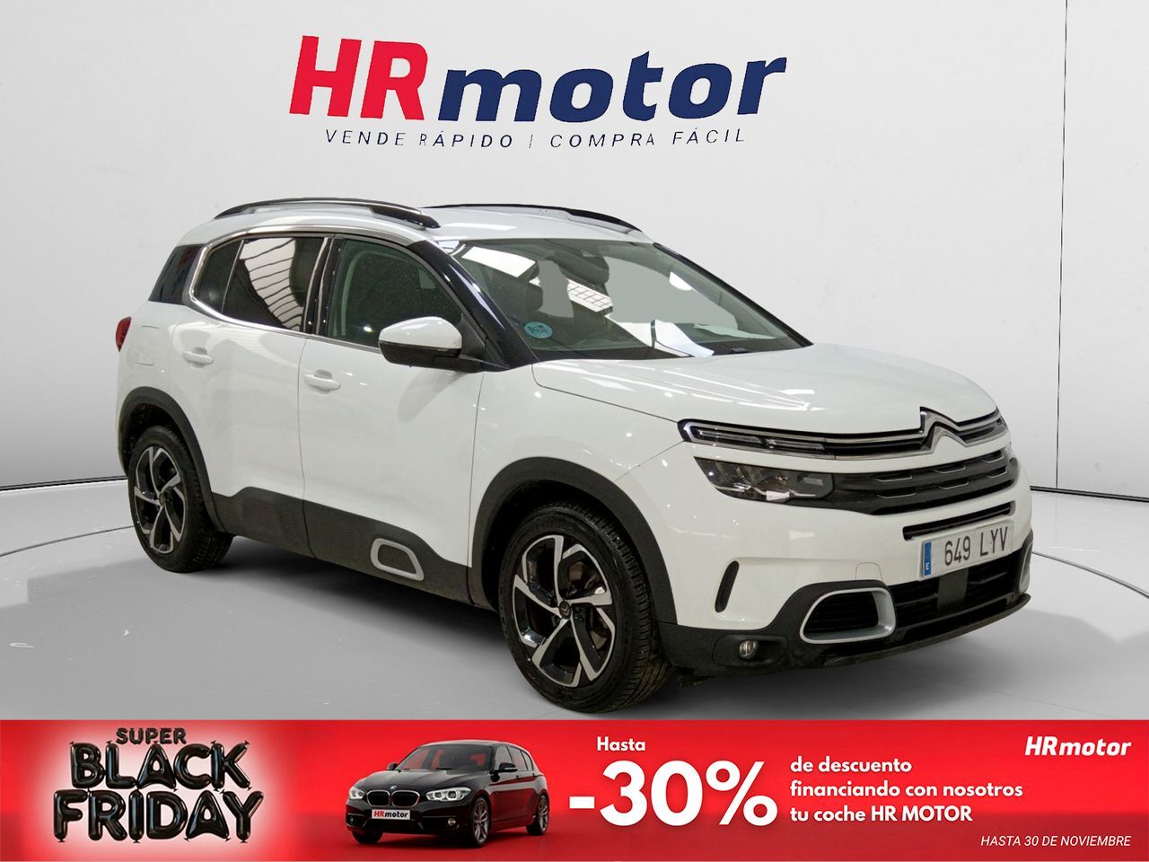 CITROEN C5 Aircross (Feel) en Madrid