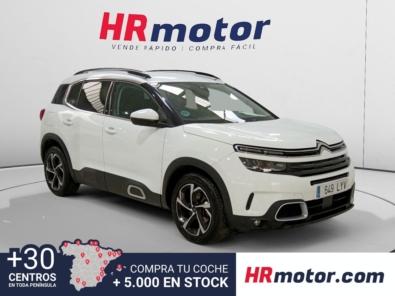 CITROEN C5 Aircross (Feel) en Madrid