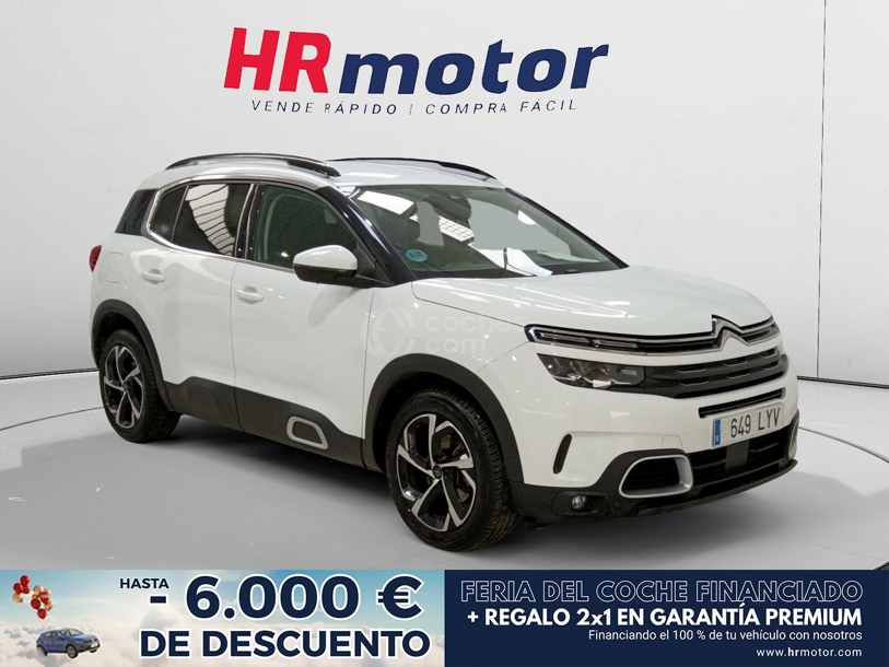 Foto del CITROEN C5 Aircross PureTech S&S Shine EAT8 130