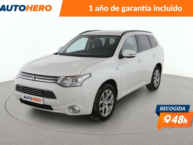 Foto del MITSUBISHI Outlander PHEV Motion