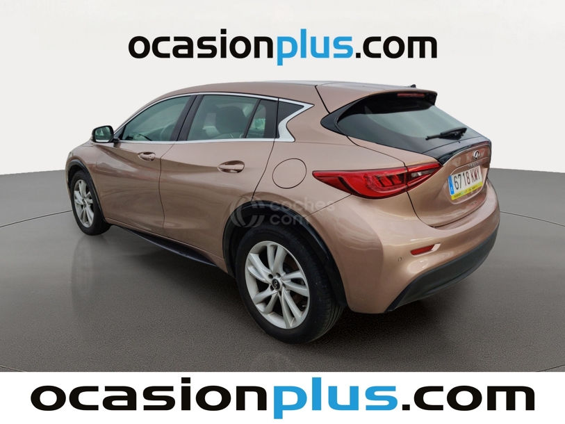 Foto del INFINITI Q30 1.6t Premium 122