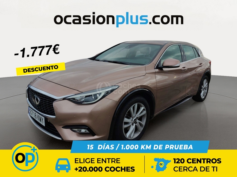Foto del INFINITI Q30 1.6t Premium 122