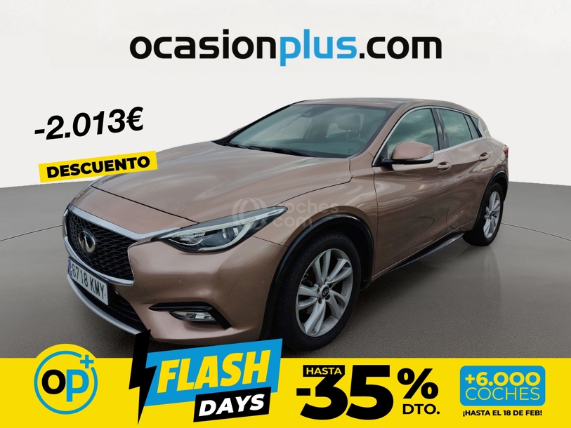Foto del INFINITI Q30 1.6t Premium 122