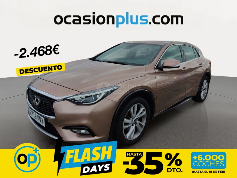 Foto del INFINITI Q30 1.6t Premium 122