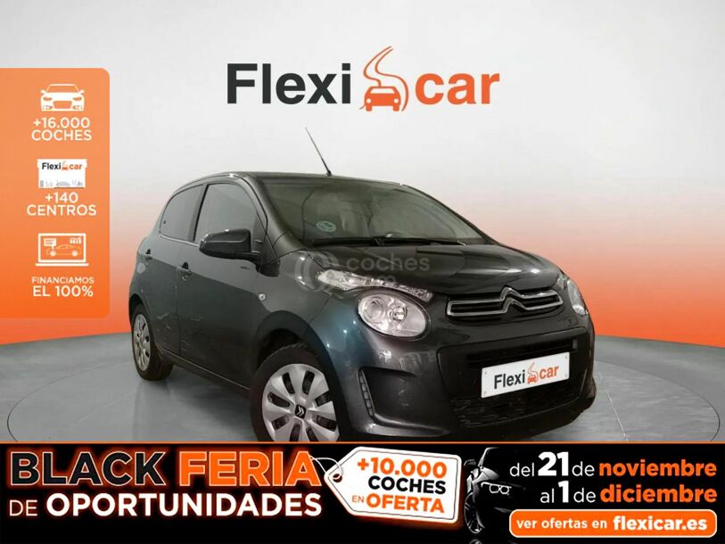 Foto del CITROEN C1 1.0 VTi Airscape Shine 72