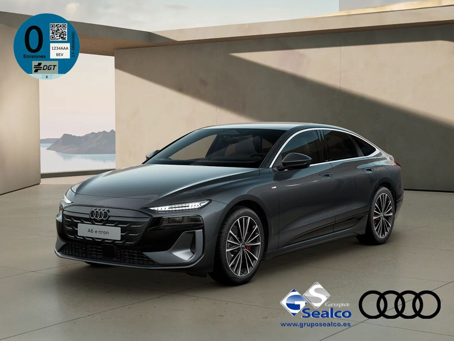 Imagen de AUDI A6