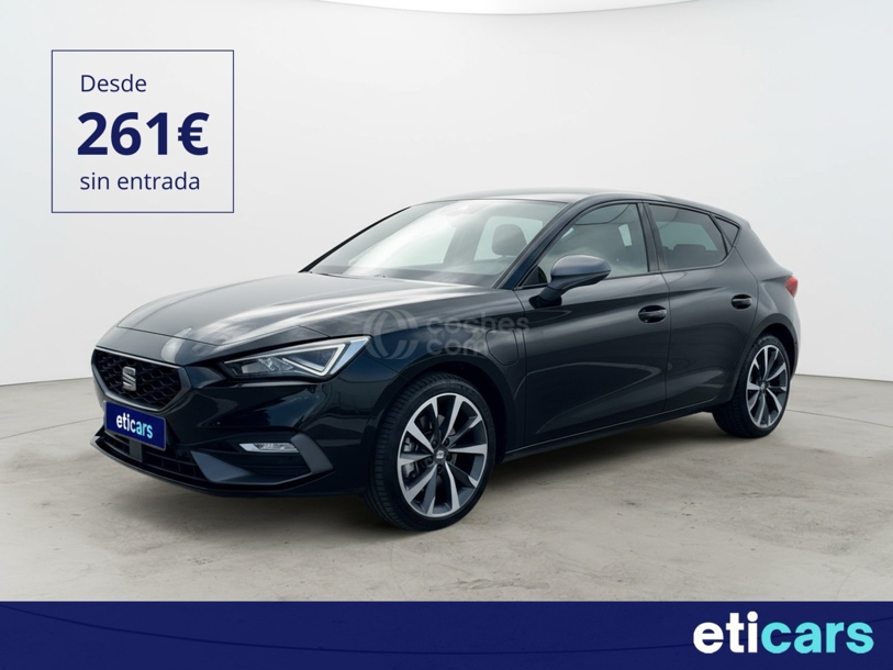 Foto del SEAT León 1.4 TSI e-Hybrid S&S Xcellence DSG-6 204