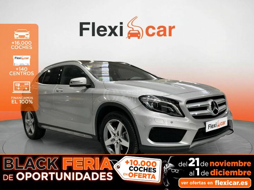 Foto del MERCEDES Clase GLA GLA 220d AMG Line 7G-DCT