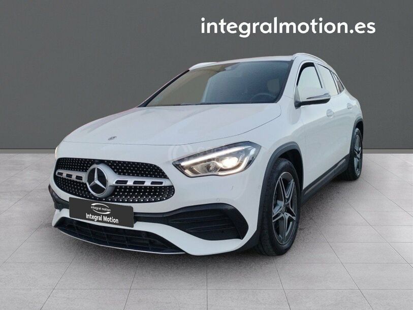 Foto del MERCEDES Clase GLA GLA 200d 8G-DCT