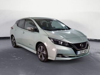 Imagen de NISSAN Leaf 40 kWh Tekna