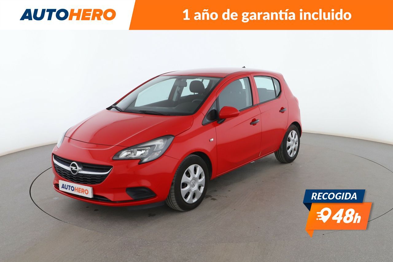 OPEL Corsa (1.4 Expression 75 CV) en Madrid