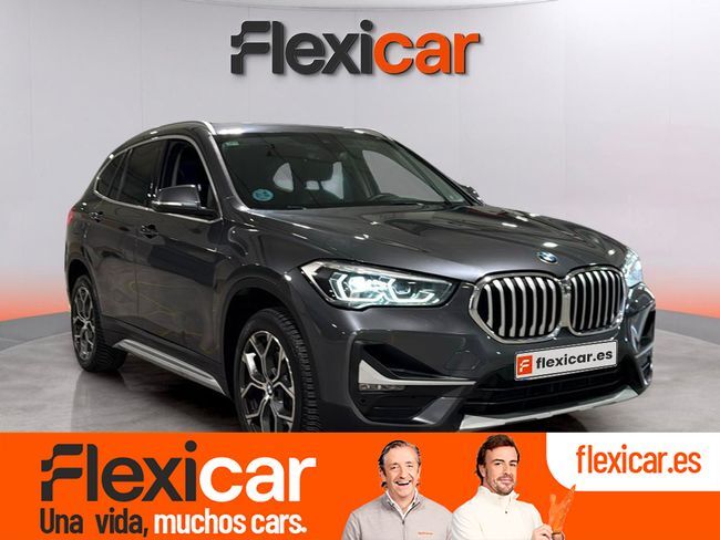 BMW X1 (sDrive18dA) en Zaragoza