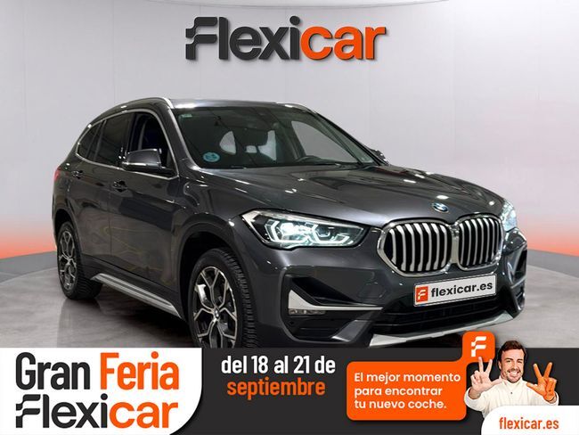 BMW X1 (sDrive18dA) en Zaragoza