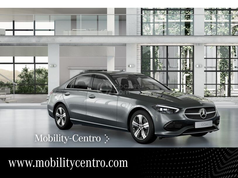 Foto del MERCEDES Clase C C 200 9G-Tronic