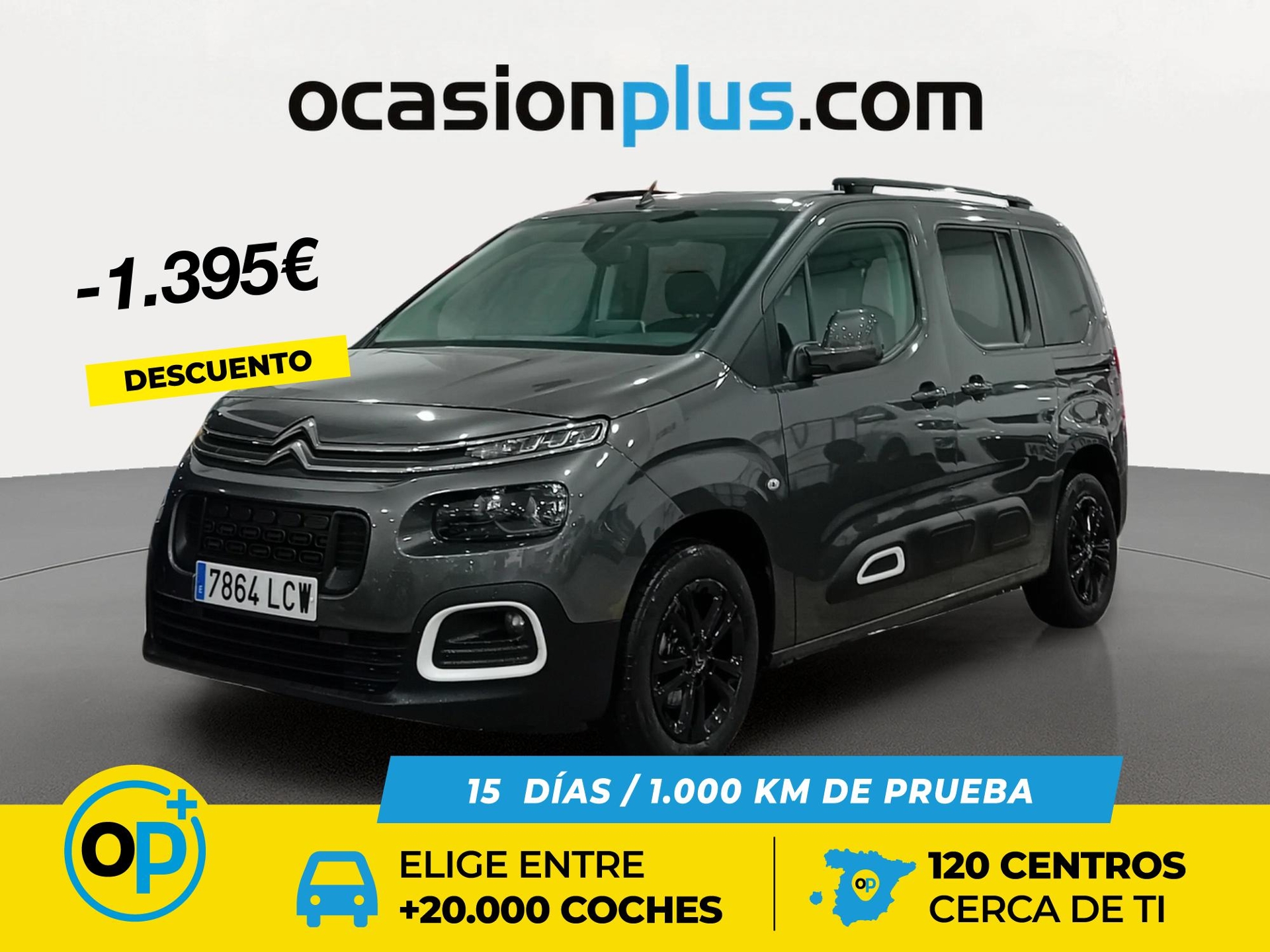 Imagen de CITROEN Berlingo