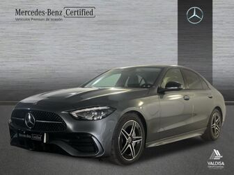 Imagen de MERCEDES Clase C C 200d 9G-Tronic