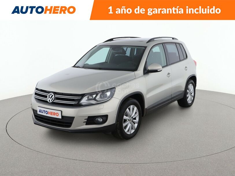 Foto del VOLKSWAGEN Tiguan 2.0TDI BMT T1 4x2 110