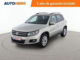 Imagen de VOLKSWAGEN Tiguan 2.0TDI BMT T1 4x2 110