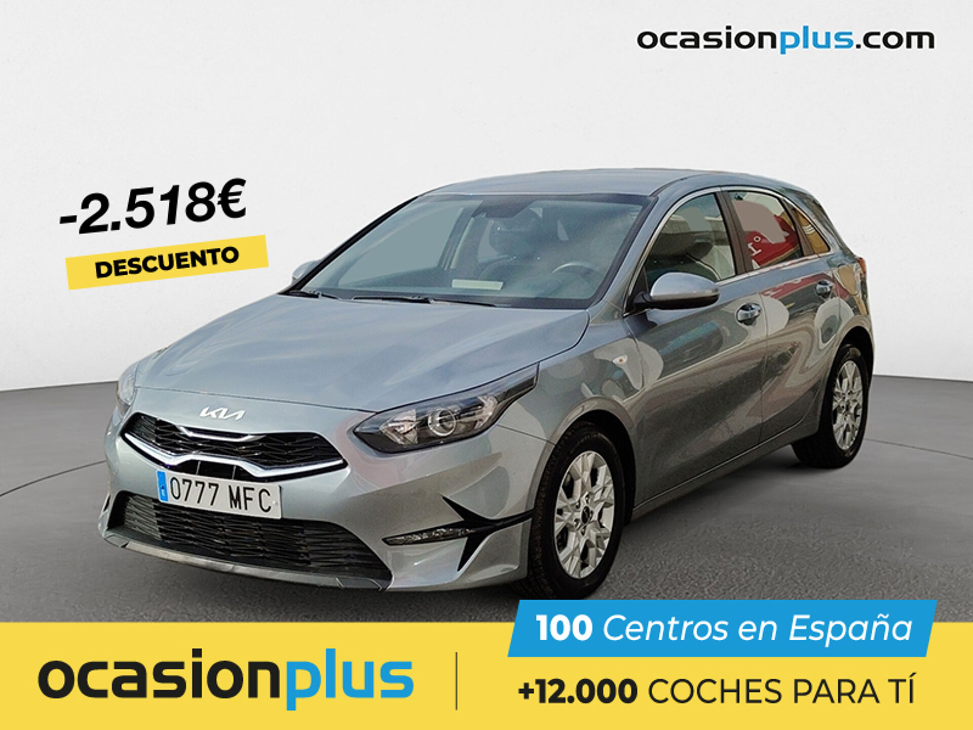 Foto del KIA Ceed 1.0 MHEV Drive DCT 120
