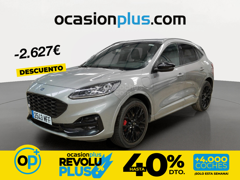 Foto del FORD Kuga 2.5 Duratec PHEV ST-Line 4x2