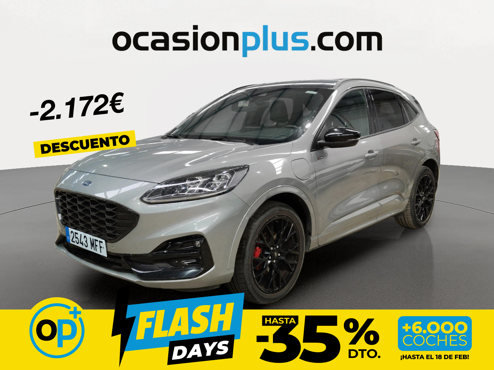 Imagen de FORD Kuga