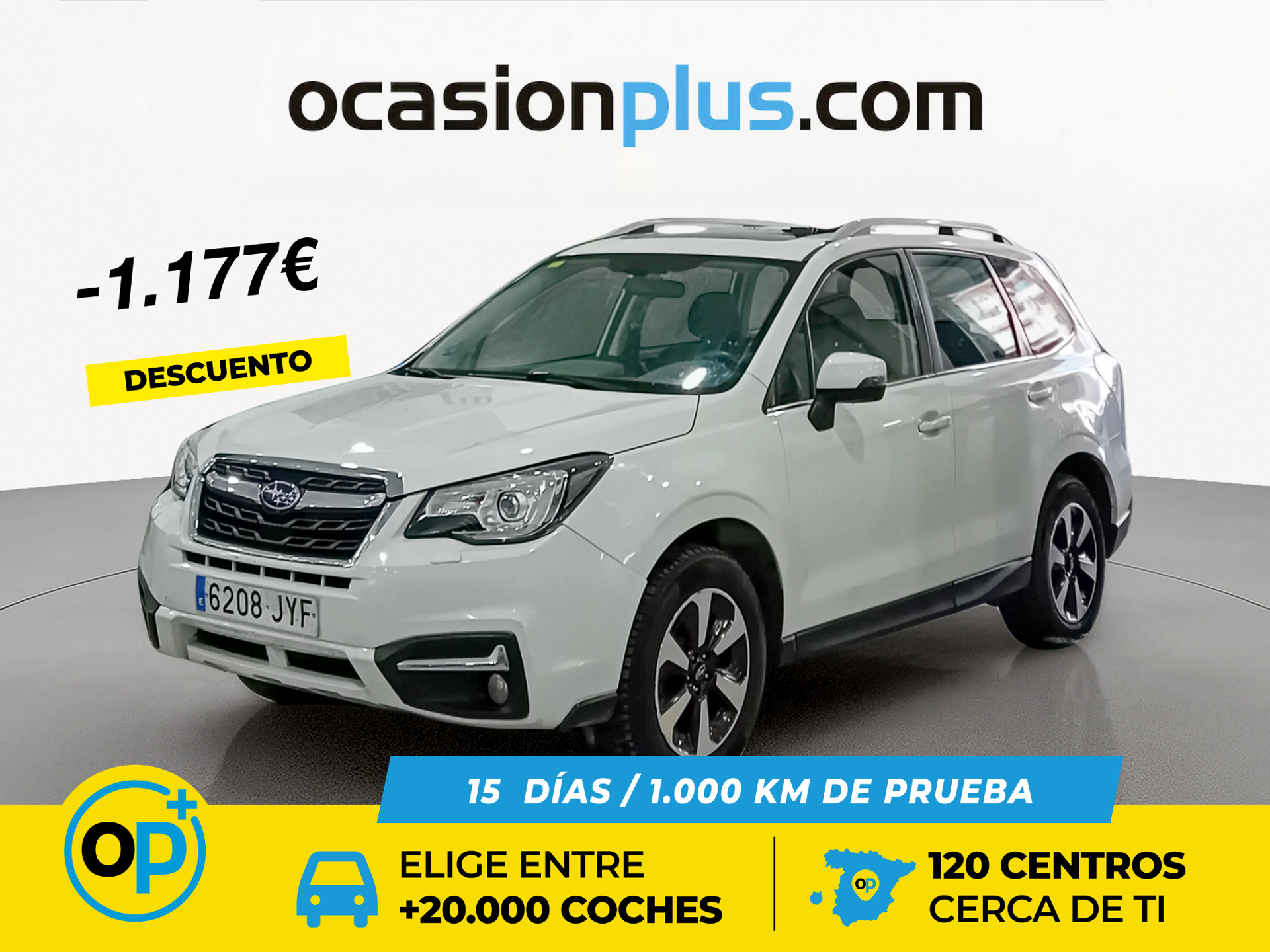 Imagen de SUBARU Forester