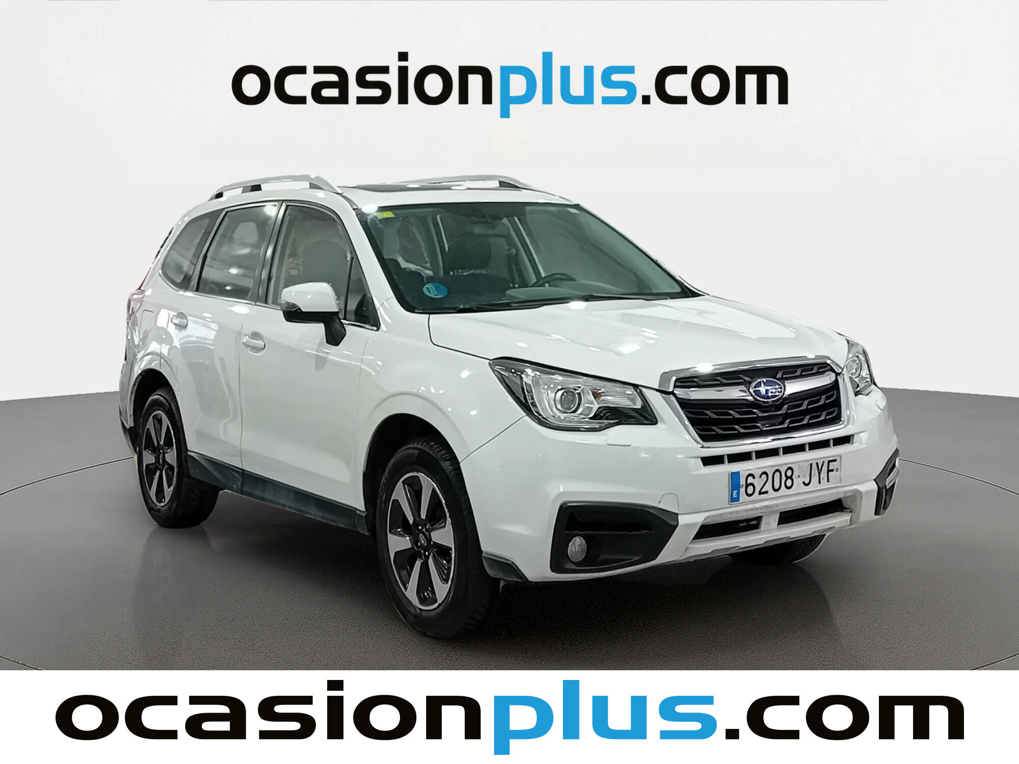Foto del SUBARU Forester 2.0TD Sport Lineartronic