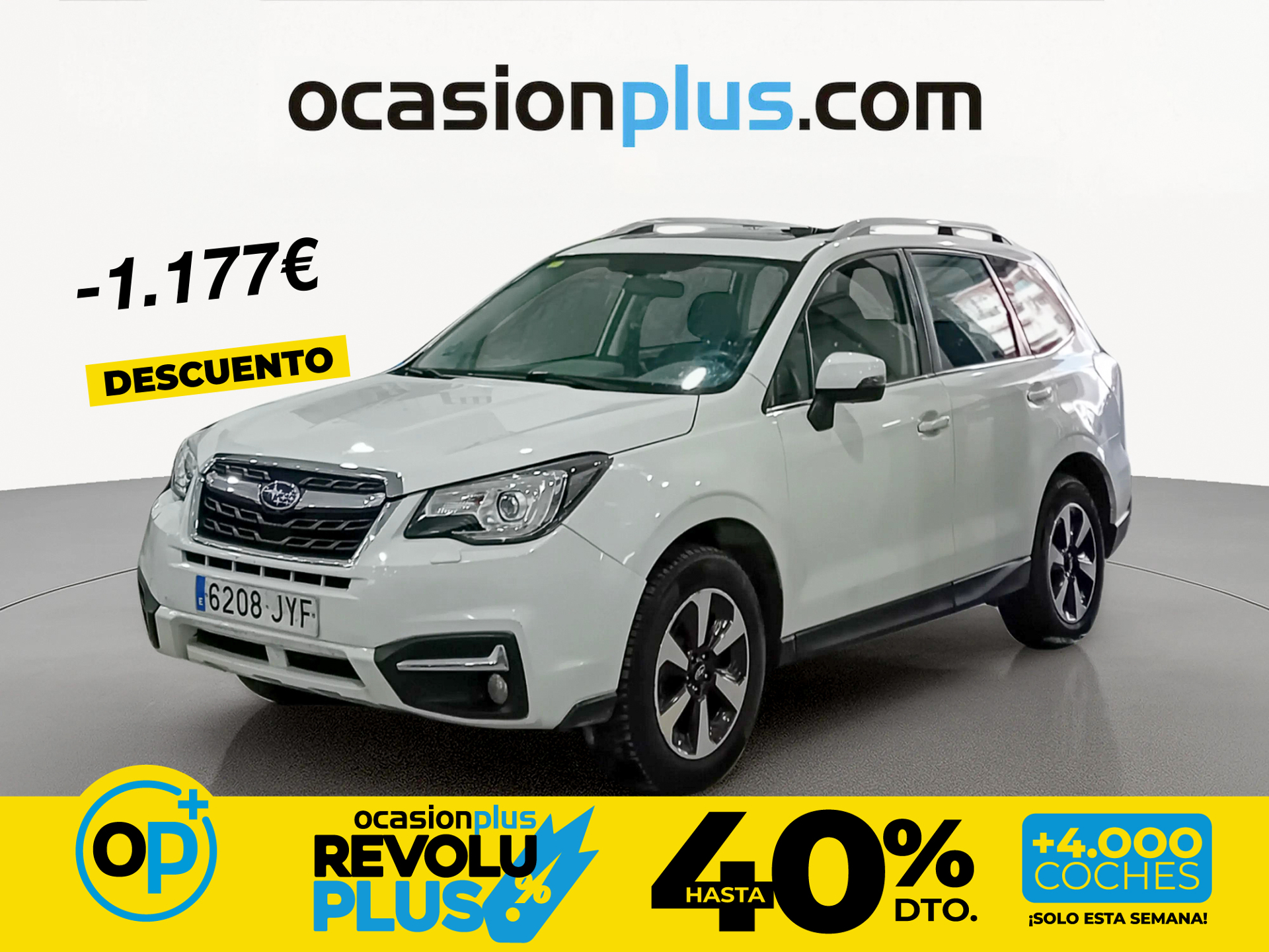 Imagen de SUBARU Forester