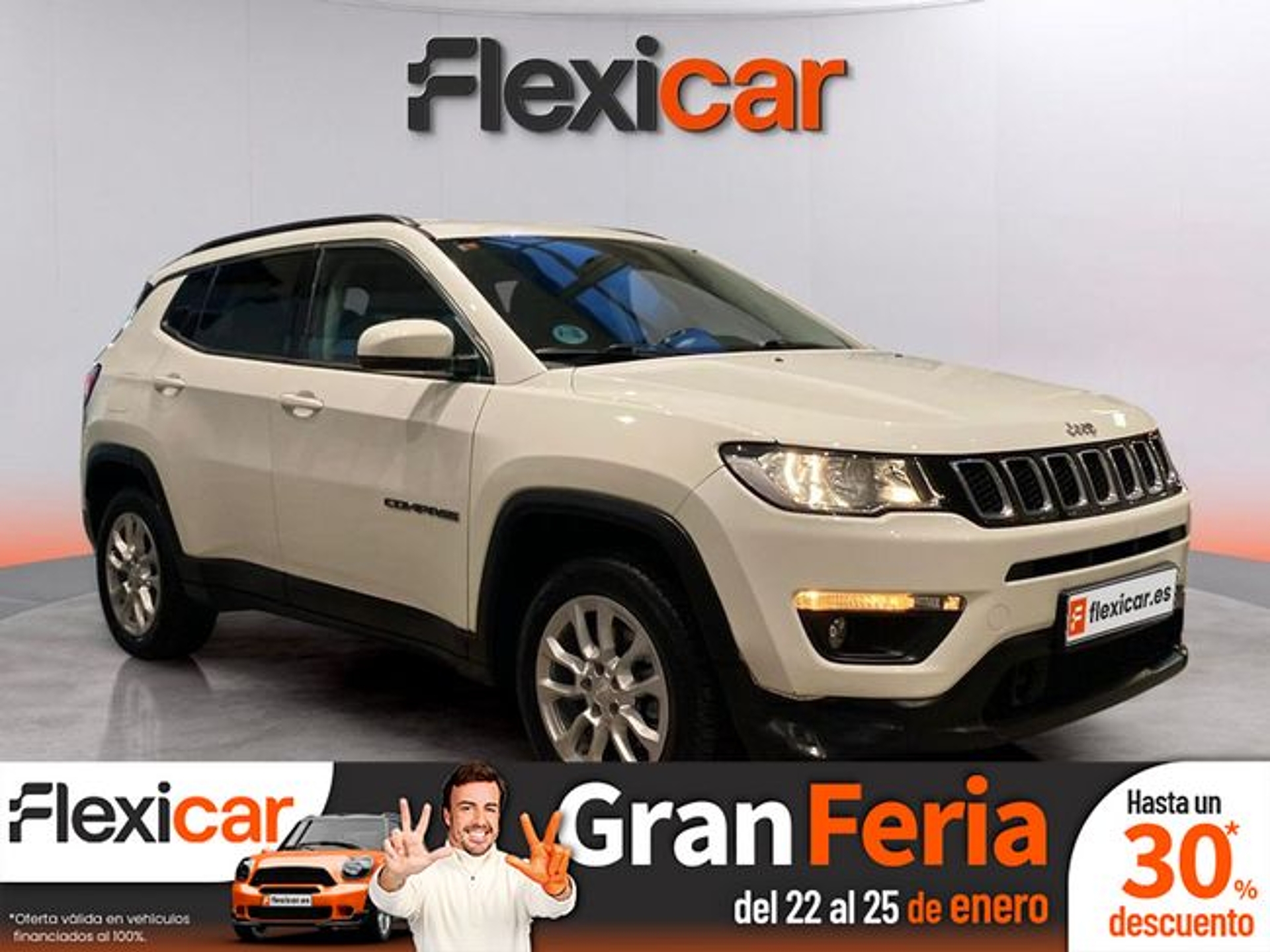 Imagen de JEEP Compass