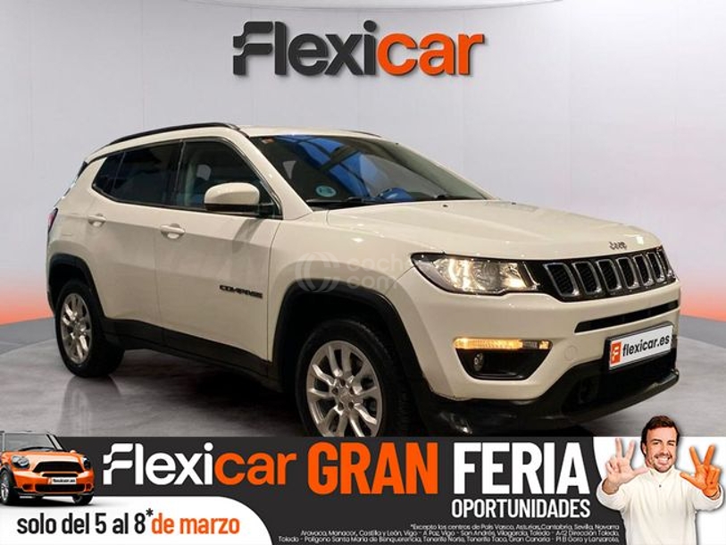 Foto del JEEP Compass 1.3 Gse T4 Limited 4x2 130